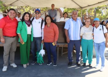 Este lunes 20 de noviembre se desarrolló en San José del Cabo el desfile por el 113° aniversario de la Revolución Mexicana.