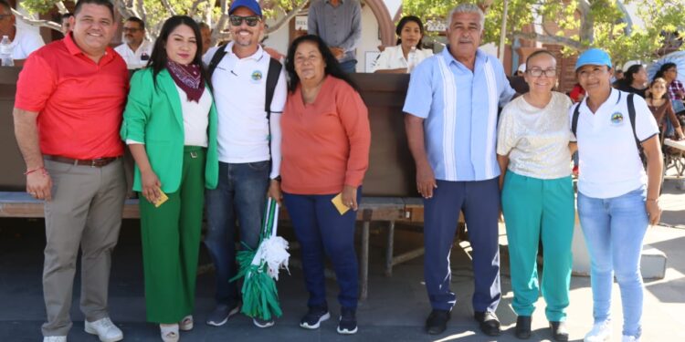 Este lunes 20 de noviembre se desarrolló en San José del Cabo el desfile por el 113° aniversario de la Revolución Mexicana.