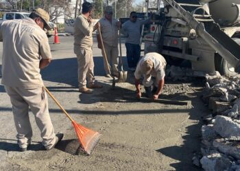 “Bacheo Tras Fuga”.