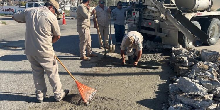 “Bacheo Tras Fuga”.
