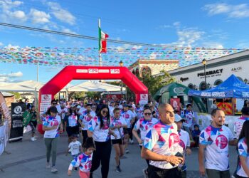 “1ra Carrera Recreativa con Causa”