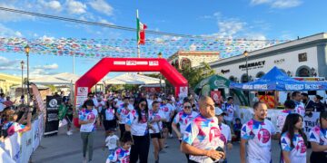 “1ra Carrera Recreativa con Causa”