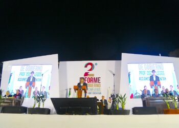 2do Informe de un Gobierno con sentido humano en Los Cabos