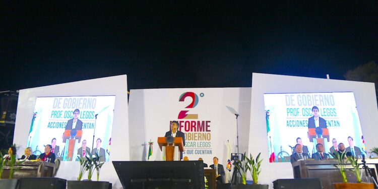 2do Informe de un Gobierno con sentido humano en Los Cabos