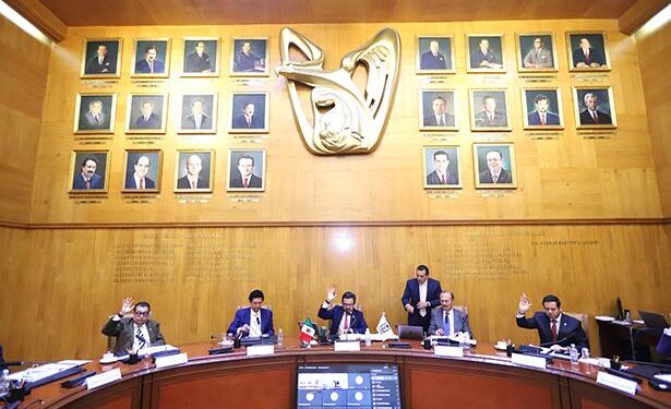 Oscar Leggs Castro reitera el compromiso que tiene con impulsar un mayor acceso a los servicios médicos de calidad, luego de que en sesión ordinaria, el H Consejo Técnico del Instituto Mexicano del Seguro Social (IMSS)