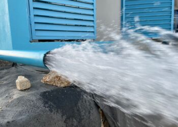 Será antes del 31 de diciembre de este año, cuando personal del XIV Ayuntamiento de Los Cabos culmine importantes obras para traer más agua al municipio
