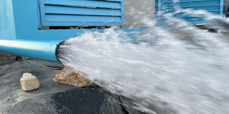 Será antes del 31 de diciembre de este año, cuando personal del XIV Ayuntamiento de Los Cabos culmine importantes obras para traer más agua al municipio