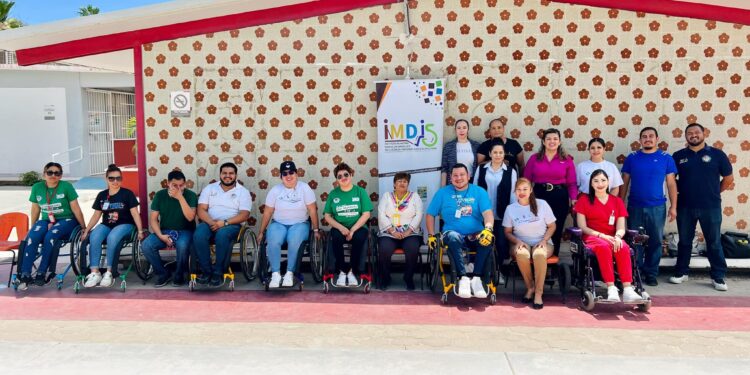 Oscar Leggs Castro, a través del Programa de Atención a Personas con Discapacidad Temporal o Permanente, se atendieron 2 mil 447 personas con discapacidad