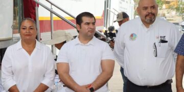Otorga en la Unidad Médica de Salud en Vista Hermosa ubicada en San José del Cabo, hasta 150 consultas generales de manera gratuita.