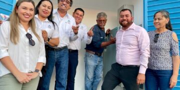 53 litros por segundo de agua potable se suman a la red de distribución en Cabo San Lucas a través de la interconexión del Pozo #5 “El Chaparro”