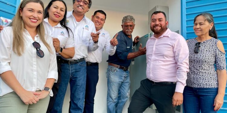 53 litros por segundo de agua potable se suman a la red de distribución en Cabo San Lucas a través de la interconexión del Pozo #5 “El Chaparro”
