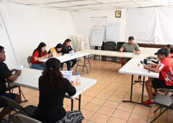 Todo se encuentra listo para que este próximo lunes 20 de noviembre el XIV Ayuntamiento de Los Cabos que preside Oscar Leggs Castro