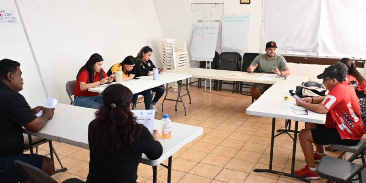 Todo se encuentra listo para que este próximo lunes 20 de noviembre el XIV Ayuntamiento de Los Cabos que preside Oscar Leggs Castro