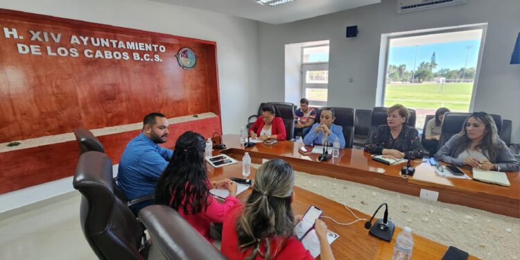 Comité establecerá las directrices para que los trabajos implementados sean apegados a los mandatos establecidos por el Tribunal Estatal Electoral del Estado de Baja California Sur