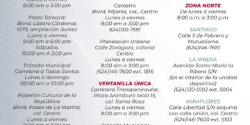 “Borrón y cuenta nueva”