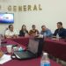 Se efectuó una reunión en la ciudad de La Paz donde se llevó a la mesa el tema de la consulta ciudadana para elegir a los y las representantes de cada delegación municipal