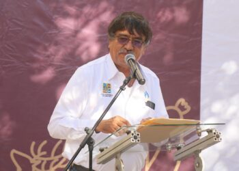 Oscar Leggs Castro hizo público su registro en línea como aspirante a la continuidad en el proceso interno de MORENA
