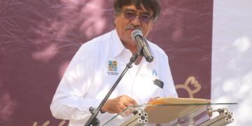 Oscar Leggs Castro hizo público su registro en línea como aspirante a la continuidad en el proceso interno de MORENA