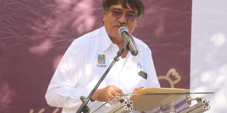 Oscar Leggs Castro hizo público su registro en línea como aspirante a la continuidad en el proceso interno de MORENA