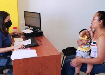 Se han proporcionado alrededor de 10 mil consultas médicas de enero a septiembre del 2023, siendo el 80% por rinofaringitis o COVID-19