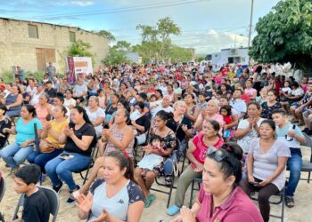 En este segundo año de Gobierno del alcaldeOscar Leggs Castro, se le hará justicia a 24 mil 300 personas de la colonia Ejidal