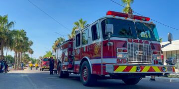 Cabo Omar Barrera Núñez dio a conocer detalles de lo que será el 1° Congreso Internacional de Bomberos y Brigadistas el próximo mes de febrero