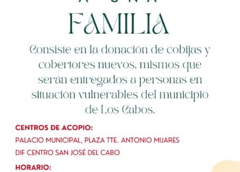 “Cobija a Una Familia”