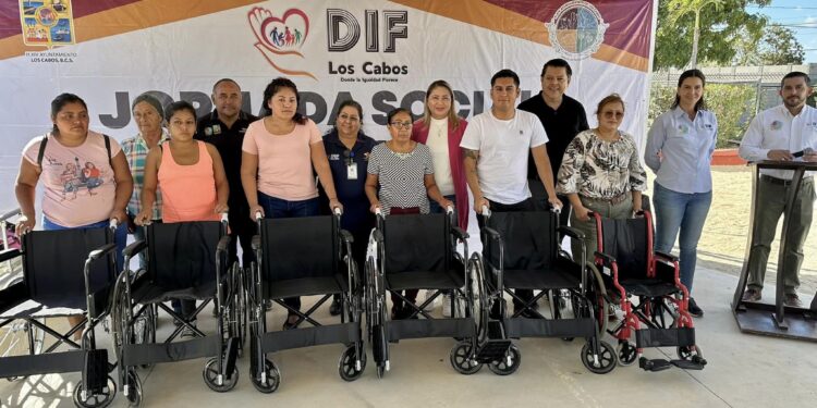 “DIF en Tu Colonia”