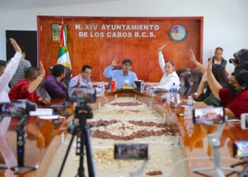 Será durante el mes de diciembre que como cada año, el Gobierno de Los Cabos cumpla con sus obligaciones con la base trabajadora, es decir el pago de aguinaldos y bonos, para ello existen hasta el momento, recursos propios y suficientes en las arcas municipales.
