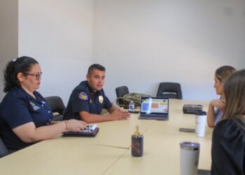 será el 1° Congreso Internacional de Bomberos y Brigadistas el próximo mes de febrero, evento en el que se prevé la concentración de más de 400 elementos