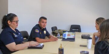 será el 1° Congreso Internacional de Bomberos y Brigadistas el próximo mes de febrero, evento en el que se prevé la concentración de más de 400 elementos