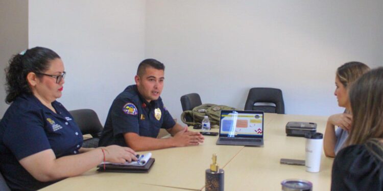 será el 1° Congreso Internacional de Bomberos y Brigadistas el próximo mes de febrero, evento en el que se prevé la concentración de más de 400 elementos