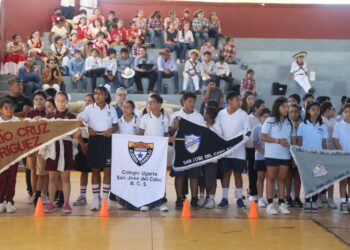 “Juegos Deportivos de la Educación Básica 2023-2024”.