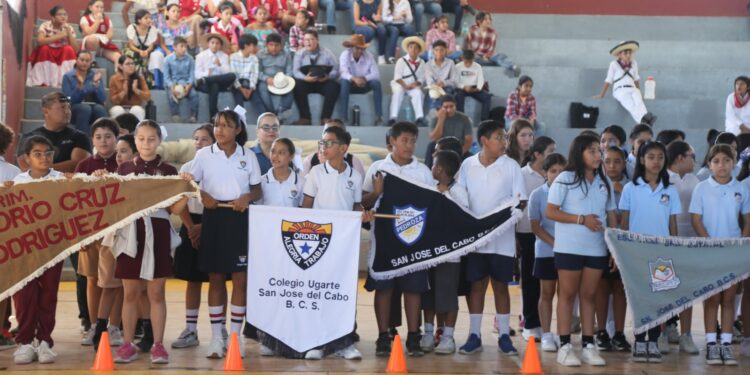 “Juegos Deportivos de la Educación Básica 2023-2024”.