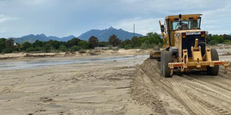 Rehabilitación y el mejoramiento de caminos rurales en el municipio