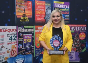 La revista Reader’s Digest