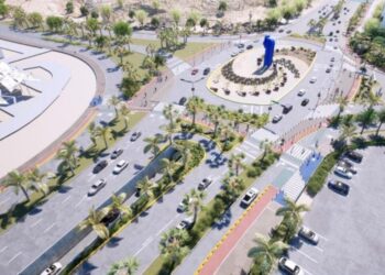 Oscar Leggs Castro continúa analizando la situación de las propiedades e infraestructura administradas por el Fondo Nacional de Fomento al Turismo