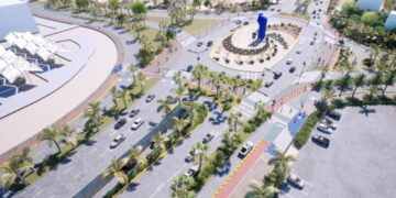 Oscar Leggs Castro continúa analizando la situación de las propiedades e infraestructura administradas por el Fondo Nacional de Fomento al Turismo