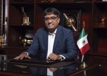 Se realizaron un total de 50 viajes a la Ciudad de México para concretar la construcción de una nueva desaladora