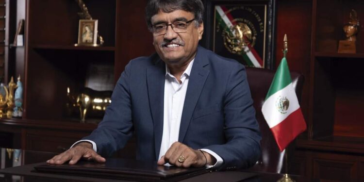 Se realizaron un total de 50 viajes a la Ciudad de México para concretar la construcción de una nueva desaladora