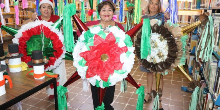 Registro para los Talleres Navideños