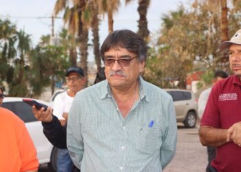 Continuó la campaña de limpieza que forma parte del plan emergente de 10 días