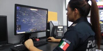 Tránsito Municipal a cargo del Ing. Naval Jesús Antonio Gómez Rodríguez, invita a la ciudadanía a hacer buen uso del 9-1-1.
