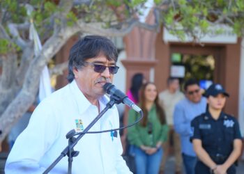 Entrega de reconocimientos al personal sindicalizado de la Dirección General de Seguridad Pública