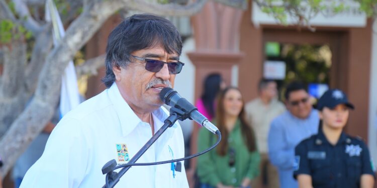 Entrega de reconocimientos al personal sindicalizado de la Dirección General de Seguridad Pública