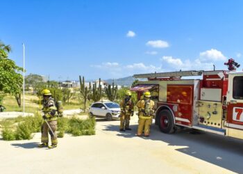 Han disminuido los tiempos de respuesta ante las emergencias en aquella zona, además de garantizar un servicio de alta calidad que es lo que la población se merece