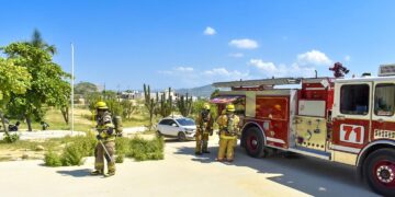 Han disminuido los tiempos de respuesta ante las emergencias en aquella zona, además de garantizar un servicio de alta calidad que es lo que la población se merece