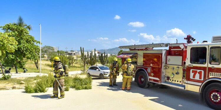 Han disminuido los tiempos de respuesta ante las emergencias en aquella zona, además de garantizar un servicio de alta calidad que es lo que la población se merece