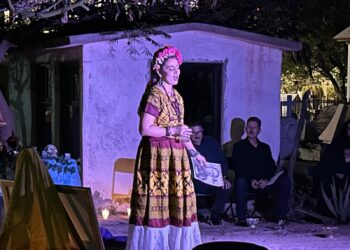 El pasado 1ro de noviembre fue presentada la innovadora opción cultural titulada “Leyendas e historias de miedo de estas regiones”