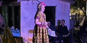 El pasado 1ro de noviembre fue presentada la innovadora opción cultural titulada “Leyendas e historias de miedo de estas regiones”
